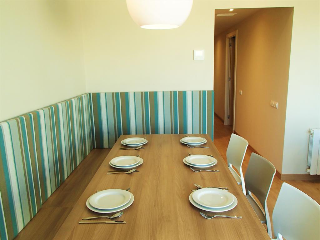 Apartamentos Voramar 카스테데펠스 외부 사진